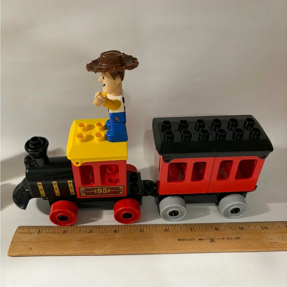 LEGO Duplo Toy Story Train
